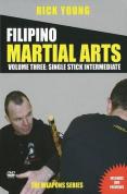 Rick Young - Filipino Martial Arts - Vol. 3 - Single Stick Intermediate