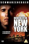 Hercules In New York