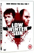Low Winter Sun