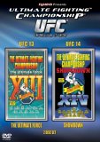Ultimate Fighting Championship 13 / Ultimate Fighting Championship 14
