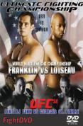 Ultimate Fighting Championship 58 - USA vs Canada