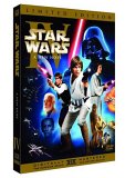 Star Wars Episode IV: A New Hope (Limited Edition, Includes Theatrical Version)