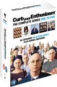 Curb Your Enthusiasm - Series 1 To 5