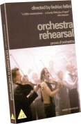 Orchestra Rehearsal