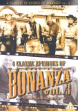Bonanza - 4 Classic Episodes - Vol. 3 - Feet Of Clay / Bitter Water / Dark Star / Silent Thunder
