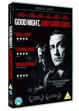 Good Night and Good Luck [2005]