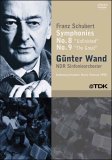 Gunter Wand - Franz Schubert Symphonies No. 8 - Unfinished / No. 9 - The Great [1995]