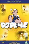 Popeye The Sailor - Vol. 4