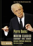 Chicago Symphony Orchestra - Pierre Boulez [2000]