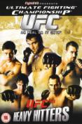 Ultimate Fighting Championship 53 - Heavy Hitters