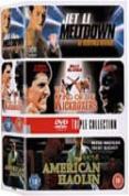 Meltdown / The King Of Kickboxers / American Haolin