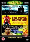 Last Samurai, The / The Young Bruce Lee / Master Of Death