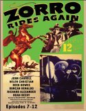Zorro Rides Again - Vol. 2