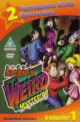 Archie's Weird Mysteries - Vol. 1