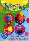 Tweenies - Party Games, Laughs And Giggles [1999]