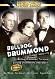 Bulldog Drummond - Double Feature - Vol. 1 [1937]