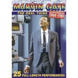Marvin Gaye - The Real Thing In Performance 1964-1981