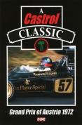 Grand Prix Of Austria 1972