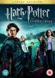 Harry Potter And The Goblet Of Fire (1 Disc Edition)