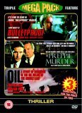 Bulletproof / The Preppie Murder / Oil