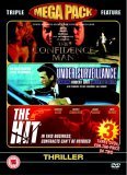 The Confidence Man / Under Surveillance / The Hit