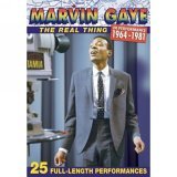 Marvin Gaye - The Real Thing In Performance 1964-1981