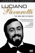 Luciano Pavarotti - Legends in Concert