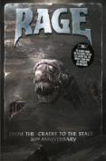 Rage - from the Cradle to the Stage (2dvd and 2cd)