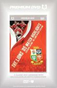 The Lions '05 - Match Highlights