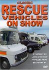 Classic Rescue Vehicles On Show