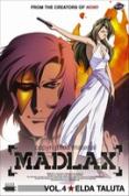 Madlax - Vol. 4: Elda Taluta