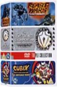 Beast Wars - Transformers / Robot Wars - The First World Championship / Cubix - The Unfixable Robot
