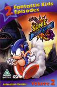 Sonic Underground - Vol. 2