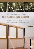 The Modern Jazz Quartet - Modern Jazz Quartet - 40 Years Of M.J.Q. [1992]