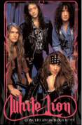 White Lion - Concert Anthology 1987-1991