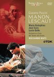 Manon Lescaut - Puccini [1998]