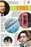 The Time Of Your Life - 1985