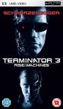Terminator 3 - Rise Of The Machines [UMD Universal Media Disc] [2003]