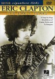 Eric Clapton - The Early Years - Guitar Signature Licks