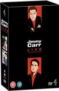 Jimmy Carr Live Collection