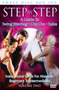 Step By Step Volume One - Swing Jitterbug, Salsa, Cha Cha