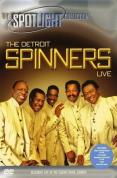 Detroit Spinner Live