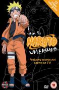 Naruto Uncut Series 1 Volume 1 [2002]