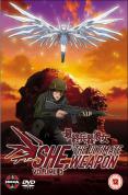 She, The Ultimate Weapon Volume 3