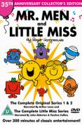 35th Anniversary Mr Men & Little Miss