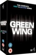 Green Wing - Series 1 & 2