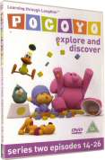 Pocoyo - Explore And Discover