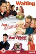 Waiting/Van Wilder Party Liaison/Just Friends