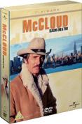 McCloud - Season 1 And 2