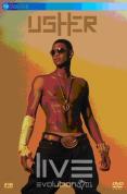 Usher - Live: Evolution 8701